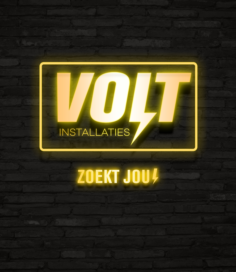 Volt - Fictief installatie bureau